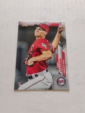 2020 Topps Update #U22 Cody Stashak Rookie Card B59