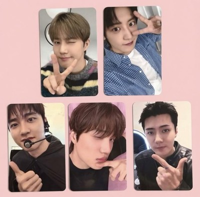 EXO スホ elyxion 台湾 チケット トレカ EXO Planet #6 EXhOrizon in