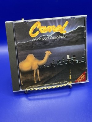 CAMEL -A COMPACT COMPILATION ( Used CD Rhino Records) Prog Rock