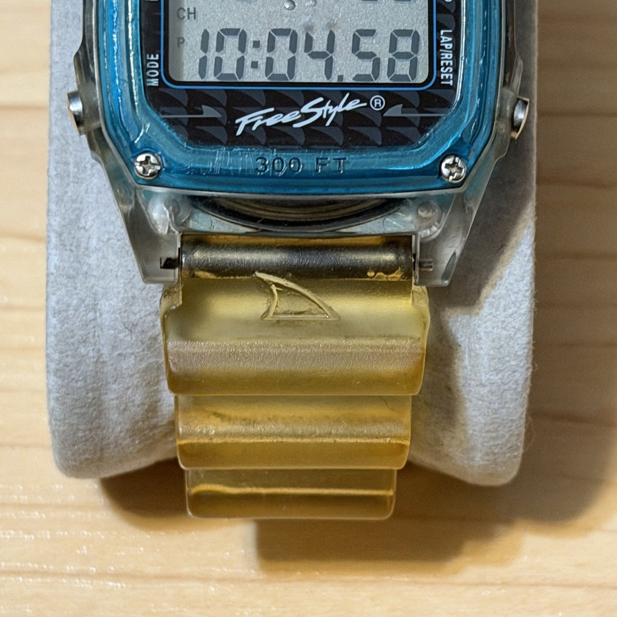 Freestyle Shark Classic Vintage Resin Digital Men