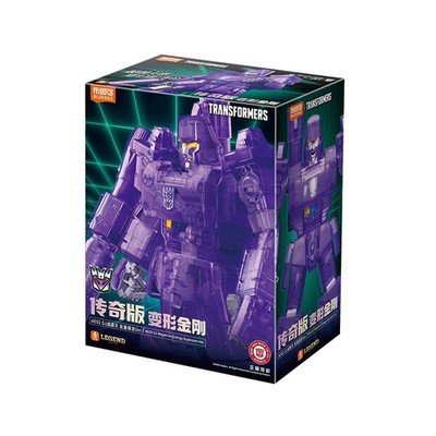 Blokees Transformers AE02 G1 Megatron Energy Explosion Ver Figure Model Toy Gift