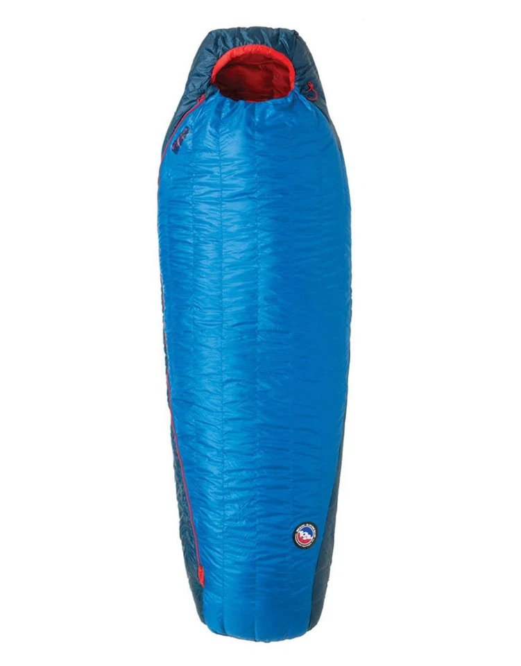 Big Agnes Anvil Horn 15 Sleeping Bag, Wide Long width: 101cm, length: 198cm New - Image 4 of 4