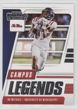 2021 Panini Contenders Draft Picks Campus Legends DK Metcalf #14 0c6