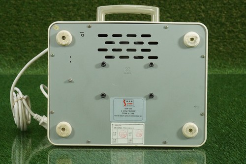 SUN ANCON HARMONY SDM-323 THE CHI MACHINE EXERCISER THERAPEUTIC MASSAGER, BIEGE - Picture 13 of 14