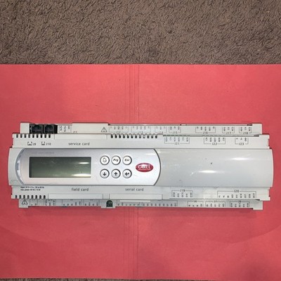 Carel PCO3000BL0 Rev. 2.011 PCO3 Large Version Refrigeration Controller USED