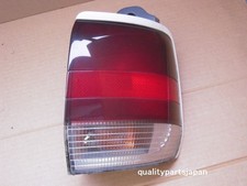 Toyota Hiace Regius KCH46 KCH40 Tail Rear Light Lamp Right Side RHS White
