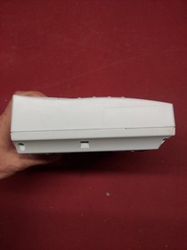 Sega Dreamcast Empty Console Shell Housing Case Only Top Bottom Lid Replacement