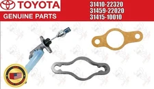 TOYOTA OEM Clutch Master Cylinder Set for 1JZ-GTE MT Replacement Swap JZX100