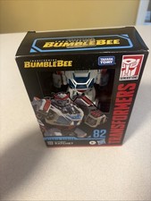 Hasbro Transformers Studio Series 82 RATCHET Bumblebee Movie Deluxe Class NEW