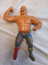 Vintage 1984 The  Iron Sheik 8