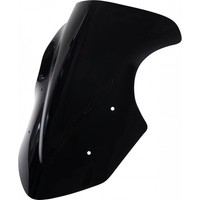 MRA 4025066158737 Racingscheibe Kawasaki Z 1000 SX Windschutz Schwarz