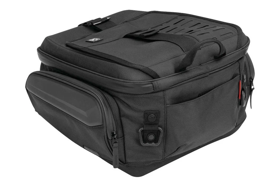 Kuryakyn XKursion XB Ambassador Black Tail Bag - Изображение 2 из 4