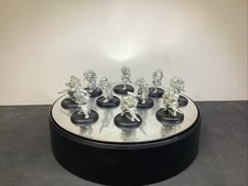 Warmachine Cygnar Trencher Infantry 10x oop metal built BD22132