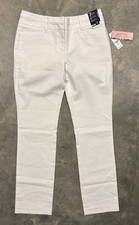 NY Co 7th Avenue Women s 2 Average Signature Fit Straight Leg Stretch Pant NWT