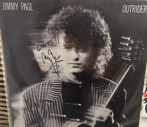 Jimmy Page Outrider | eBay