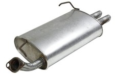 Walker Quietflow Ss 53443 Direct Fit Exhaust Muffler Assembly 1.69 Inlet Od ... Walker Quietflow Ss 53443 Direct Fit Exhaust Muffler Assembly 1.69 Inlet Od ...