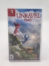 Unravel 2 Nintendo Switch, 2019 Brand New Factory Sealed US Version
