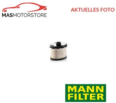 KRAFTSTOFFFILTER MANN-FILTER PU 1021 X A FÜR CITROËN BERLINGO,XSARA,JUMPY,C15