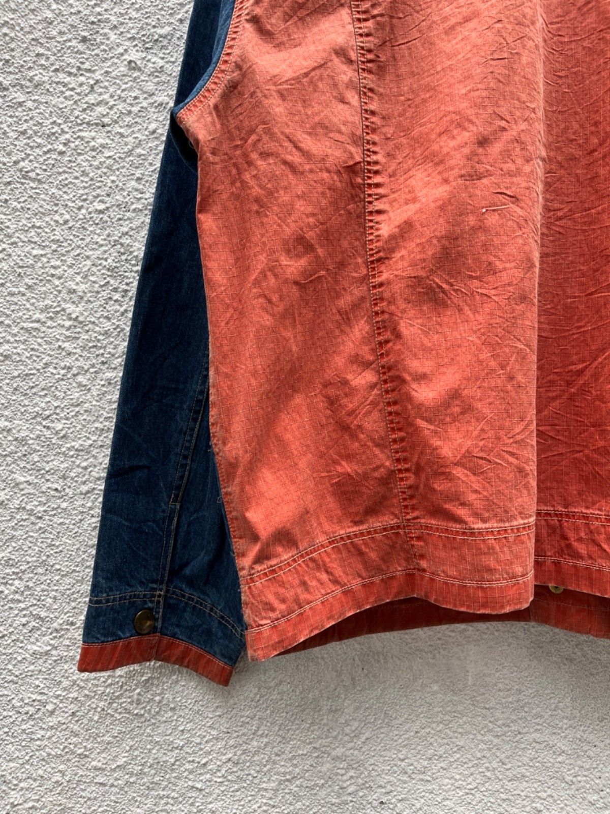 Vintage CP Company Sailing Hybrid Denim Jacket thumbnail 13