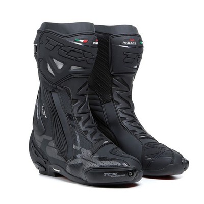 Motorcycle Boots TCX RT-RACE PRO AIR BLACK/REFLEX