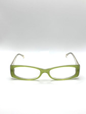 Versace Brille Gestell MOD 3147-B Grün Transparent Rechteckig 54□16