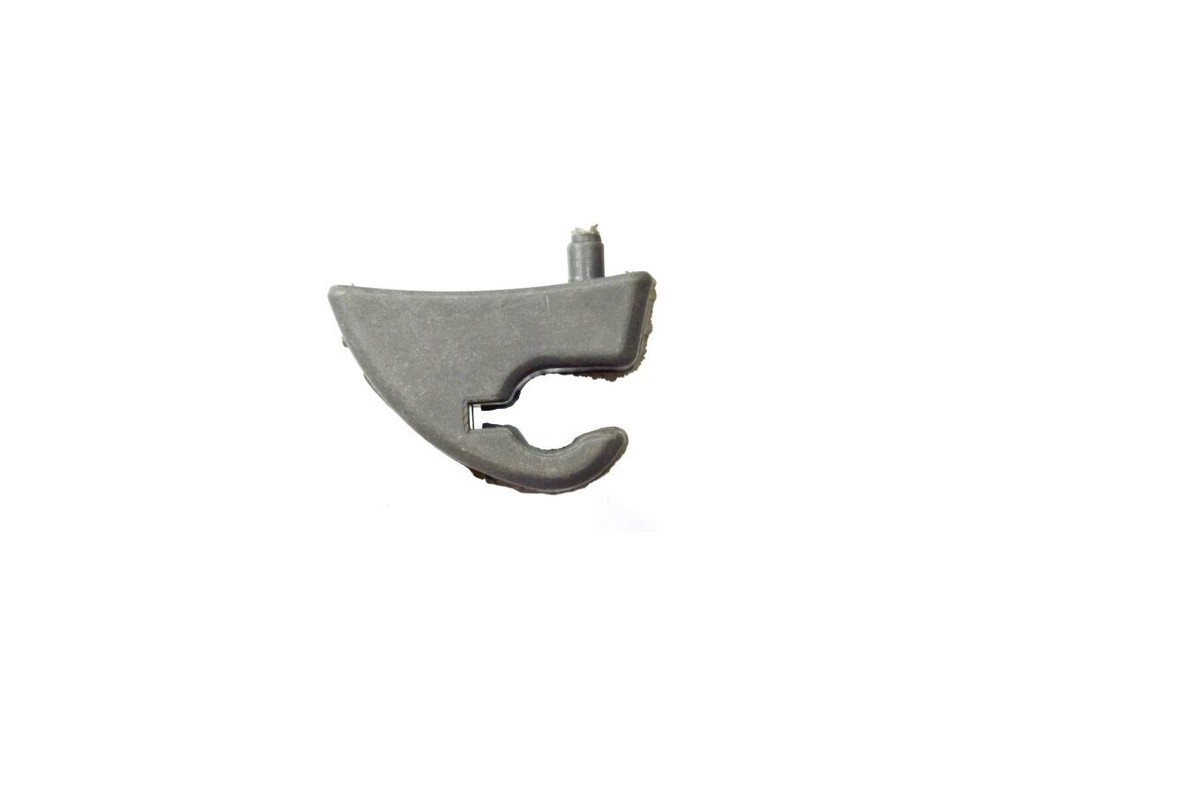 fits 2006 to 2011 Chevrolet Aveo Sun Visor Hook Clip Beige Tan Interior
