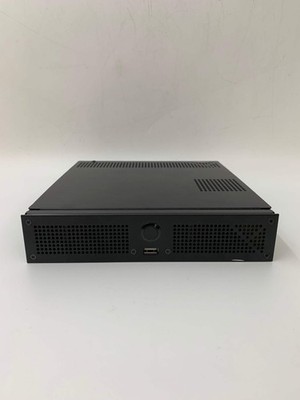 Pixera Mini Quad Media Server | i5 12. Gen | 8GB DDR4 RAM | 1TB SSD NVIDIA T600