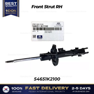 ⭐Genuine⭐ Front Strut RH 54651K2100 for Hyundai Venue | eBay