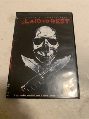 Laid to Rest Rated R - DVD52