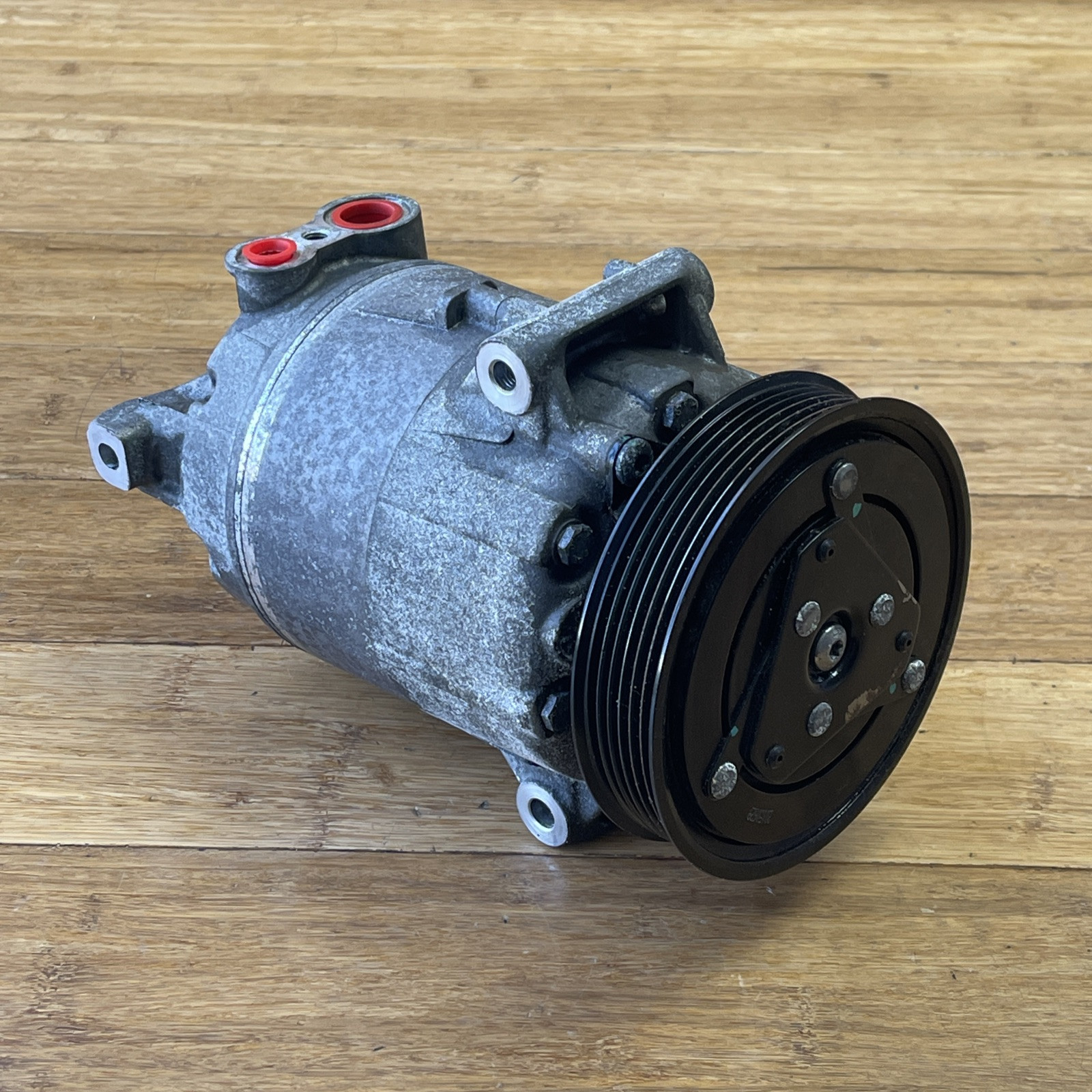 2015-2018 Ferrari California T A/C AC Compressor 3K Miles OEM