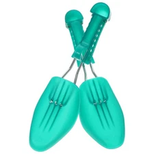 1 Pair Plastic Adjustable Shoe Women Shoe Expander Boot Shape