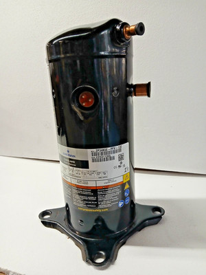 New Copeland Scroll Compressor ZP34K6E-PFV-208-230V-1 PH-3.5 Ton-R410A-AC Duty