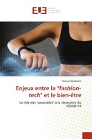 Mariem Bedbabis | Enjeux Entre La Fashion-Tech Et Le Bien-êTre | Taschenbuch