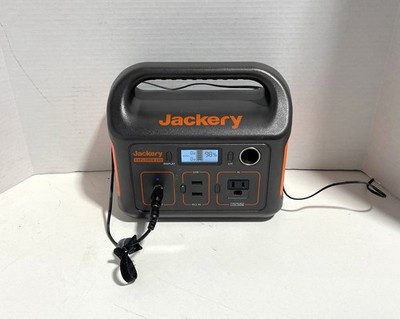 Jackery Explorer 240 Compact Lightweight Portable Power Station Power Tested
