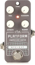 Electro-Harmonix Pico Platform Compressor/Limiter Pedal