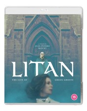 Litan (Blu-ray) Bill Dunn Marie-José Nat Marisa Muxen Nino Ferrer (UK IMPORT)
