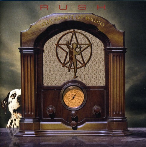 Rush - The Spirit Of Radio: Greatest Hits 1974-1987 [New CD]