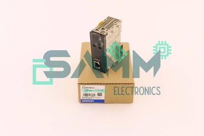 OMRON CJ1W-PNT21 New