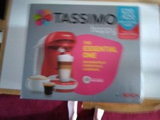 Image of Bosch Tassimo Happy Coffee Machine - unused