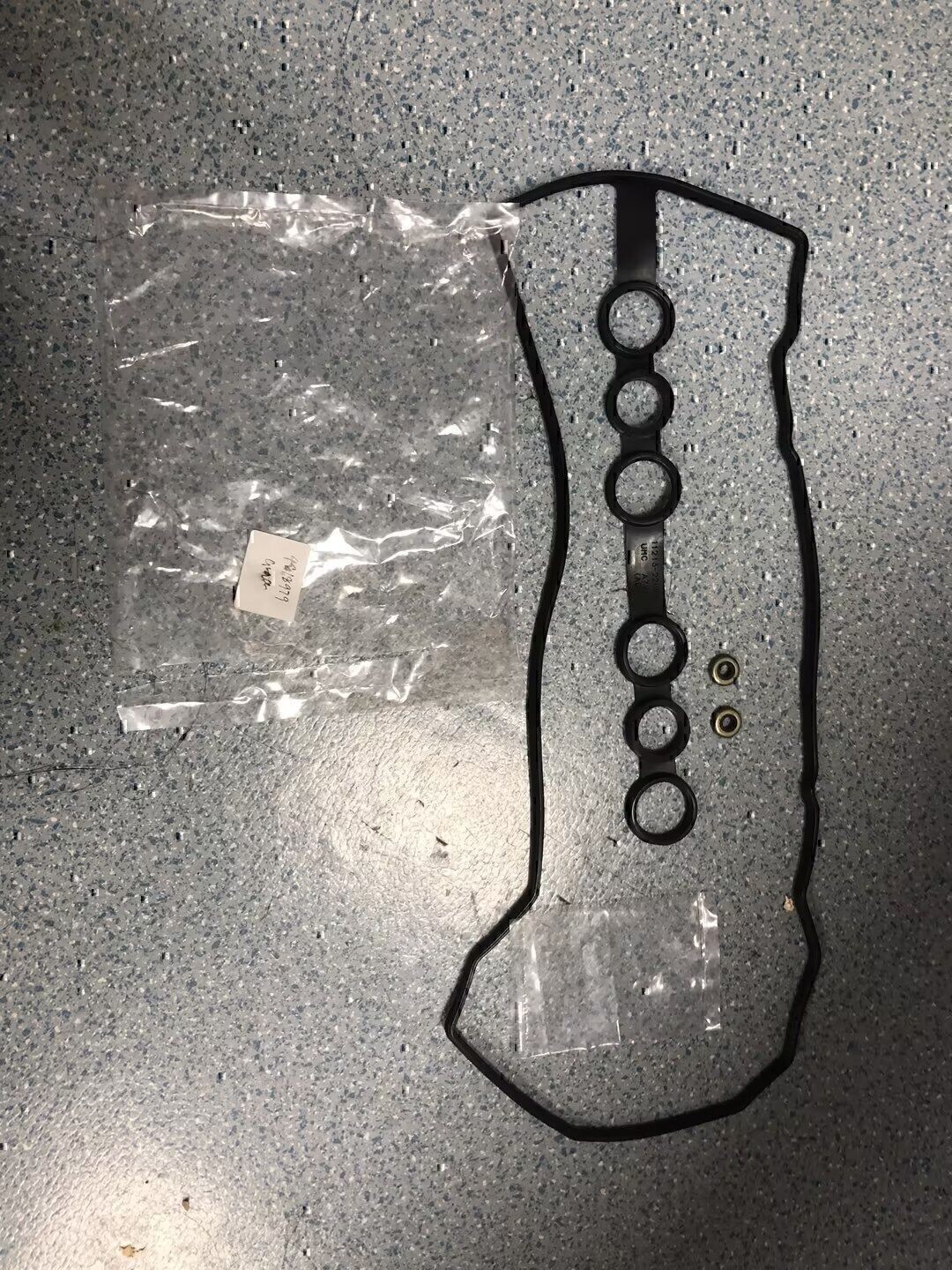 Valve Cover Gasket w/Grommets For 2000-08 Toyota Corolla 1.8L L4 DOHC # Ifxtxfzx