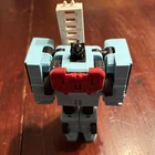 Vintage G1 Transformers Autobot Protectobot Defensor Blue HOT SPOT