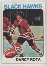 1975-76 Topps Darcy Rota #66 0z31