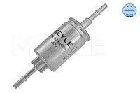 Kraftstofffilter FÜR Ford Fiesta V (Jh , JD ) - Meyle 714 323 0005