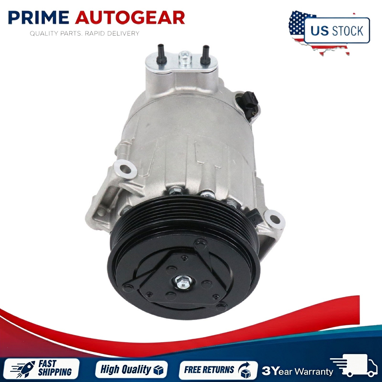 Maserati Quattroporte GTS 2014-2023 Pump P/N 308715