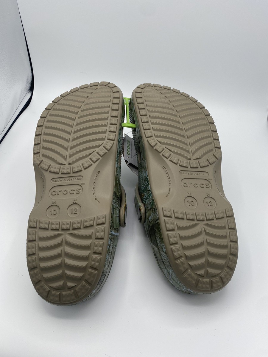 Crocs Baya Realtree Edge Baya Clog Unisex Camo 210511-90H  display picture 3