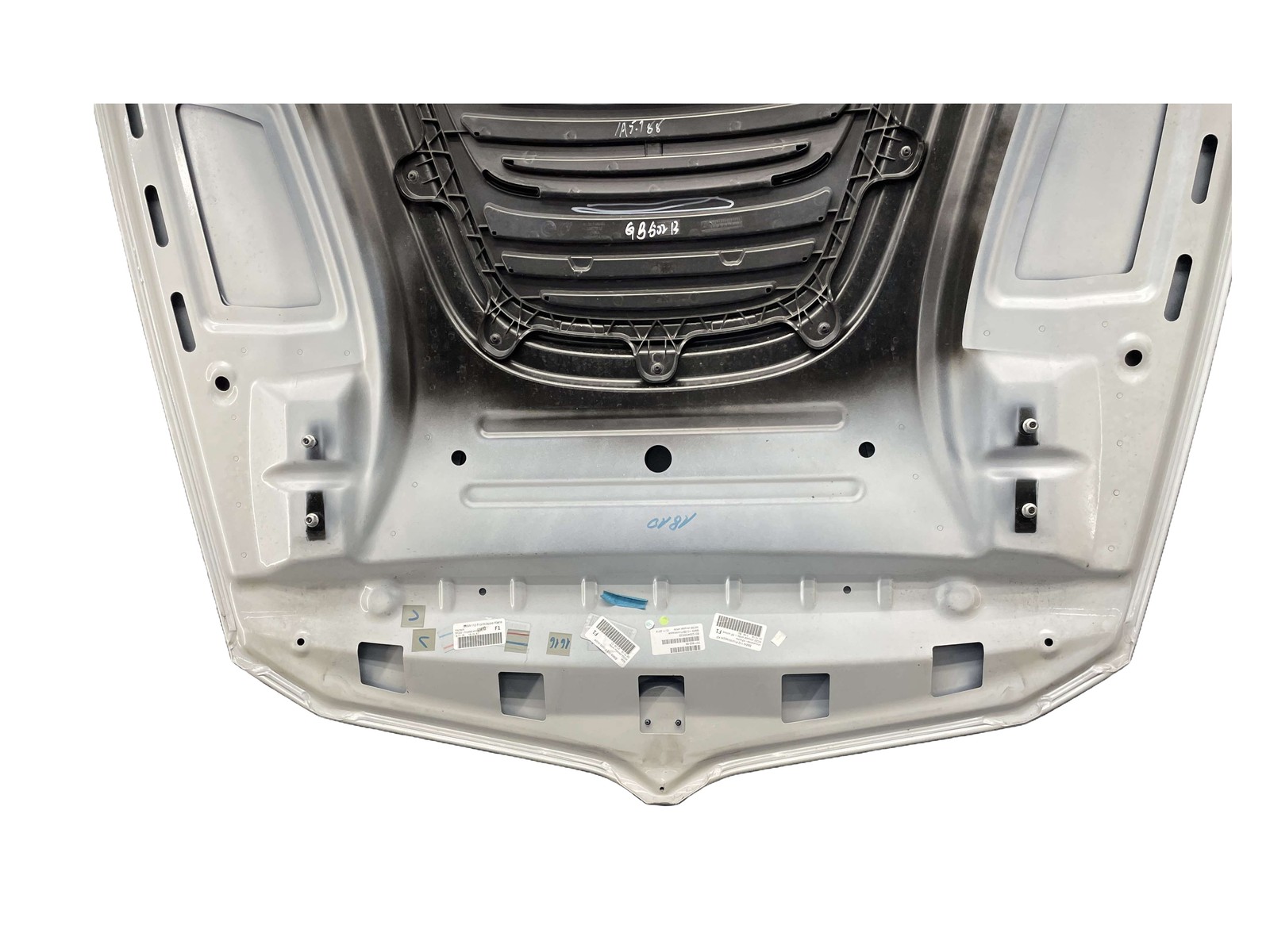 BMW i8 2014-2020 Front Hood panel White
