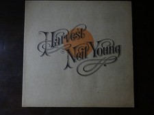 NEIL YOUNG / HARVEST / LP VINYL