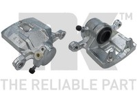 Bremssattel Hinterachse Rechts Oder Hinter Der Achse FÜR Opel - Nk 2136134