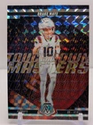 2025 Panini Mosaic - Drake Maye Touch Down Masters Mosaic