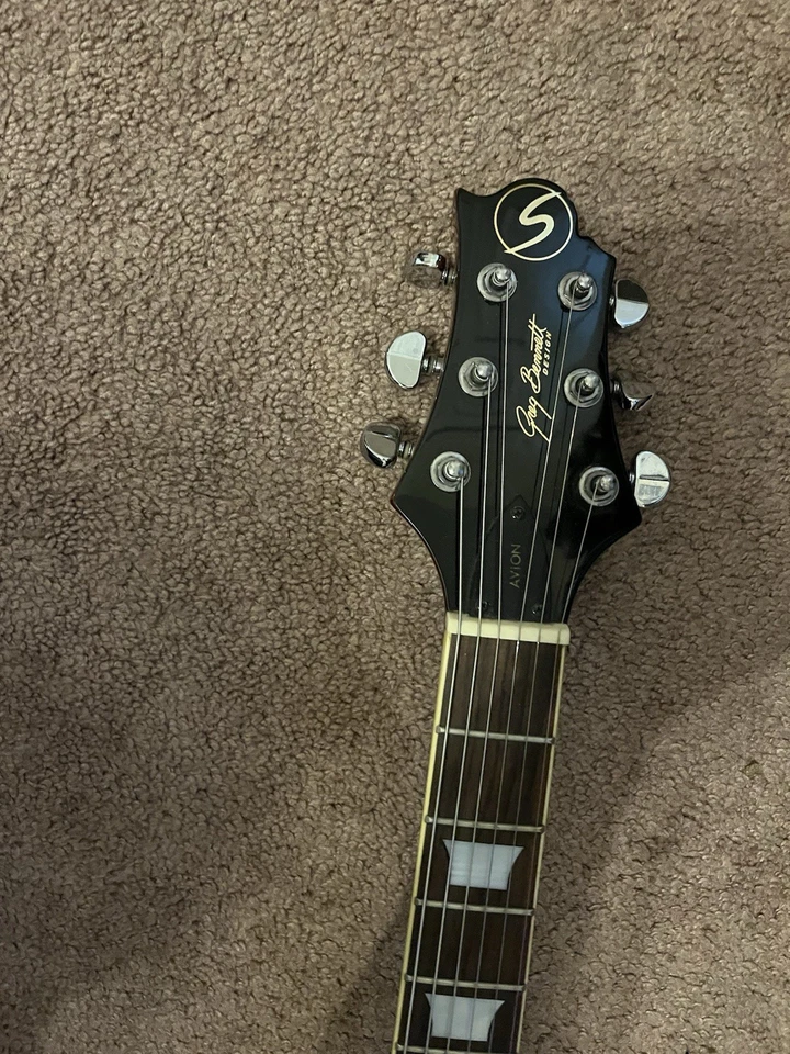 Samick Avion Electric Guitar – Greg Bennett Design - Image 3 of 3